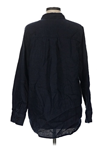 Cos Long Sleeve Button-Down Shirt (view 2)