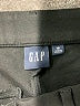Gap Black Active Pants Size 10 - photo 4