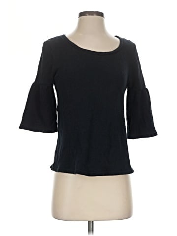 Saturday Sunday 3/4 Sleeve Top (view 1)