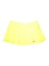 Nike Solid Yellow Skort Size XL - photo 1