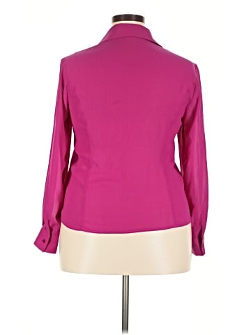 Covington Long Sleeve Blouse (view 2)