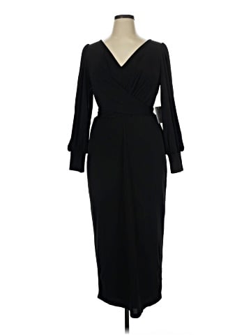 ELOQUII Cocktail Dress (view 1)