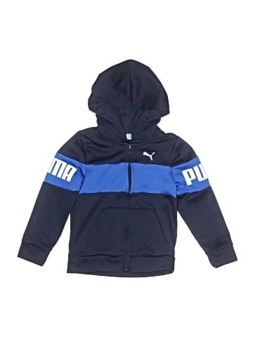 Puma Zip Up Hoodie (view 1)