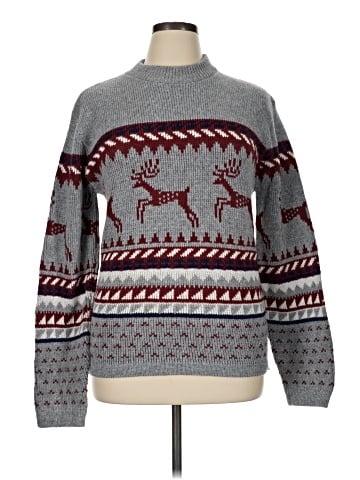 Unbranded Pullover Sweater (view 1)