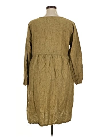 Flax Casual Dress (view 2)