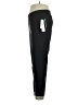 Tribal Solid Black Active Pants Size 16 - photo 5