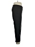 Tribal Solid Black Active Pants Size 16 - photo 4