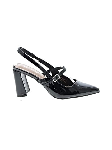 Bamboo Heels (view 1)