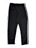 Adidas 100% Polyester Black Track Pants Size 14 - 16 - photo 2