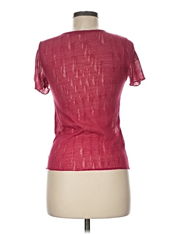 Zara W&B Collection Short Sleeve T-Shirt (view 2)