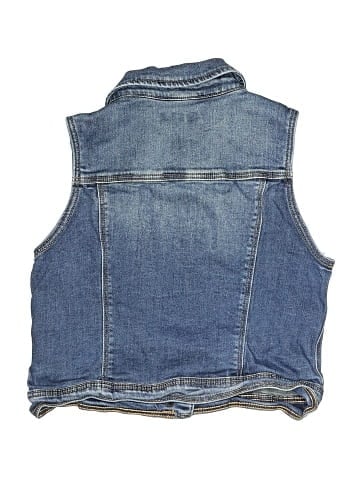 Cat & Jack Denim Vest (view 2)