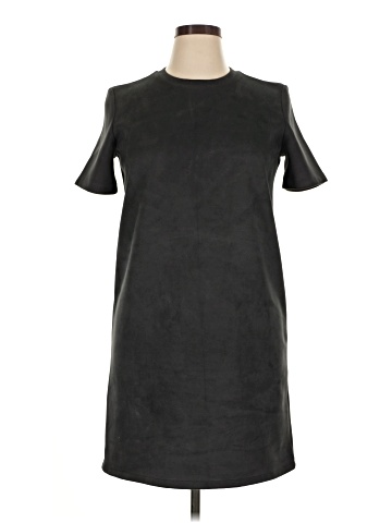 Zara W&B Collection Casual Dress (view 1)