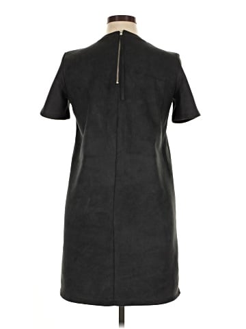 Zara W&B Collection Casual Dress (view 2)