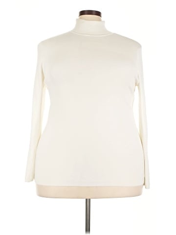 Chico's Turtleneck Sweater (view 1)