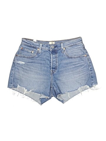 Levi's Denim Shorts (view 1)