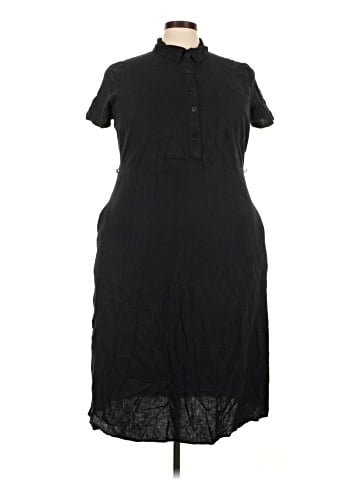 Croft & Barrow Casual Dress (view 1)
