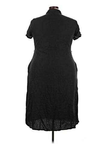 Croft & Barrow Casual Dress (view 2)