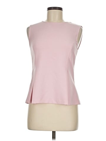 Diane von Furstenberg Sleeveless Blouse (view 1)