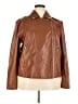 ELOQUII 100% Polyester Brown Jacket Size 18 Plus - photo 1