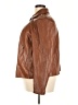 ELOQUII 100% Polyester Brown Jacket Size 18 Plus - photo 5