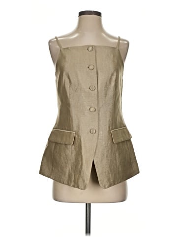 Zara Sleeveless Blouse (view 1)