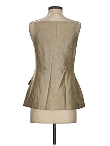 Zara Sleeveless Blouse (view 2)