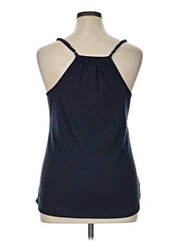 Eyelash Couture Sleeveless Top (view 2)