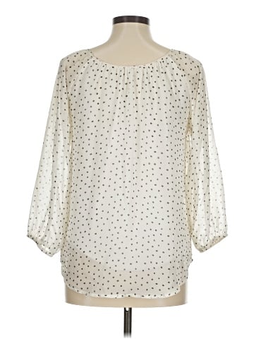 West Kei 3/4 Sleeve Blouse (view 2)