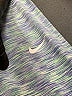 Nike Chevron-herringbone Blue Active Pants Size S - photo 7
