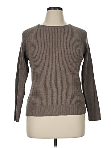 Jeanne Pierre Pullover Sweater (view 1)