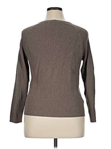 Jeanne Pierre Pullover Sweater (view 2)