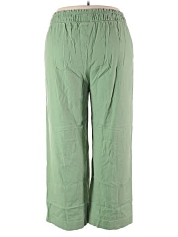 Lane Bryant Linen Pants (view 2)