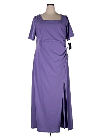 Alex Evenings Casual Dress (view 1)