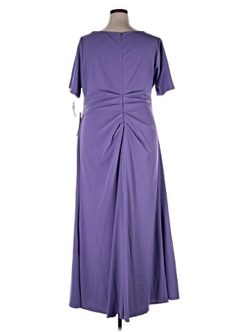 Alex Evenings Casual Dress (view 2)