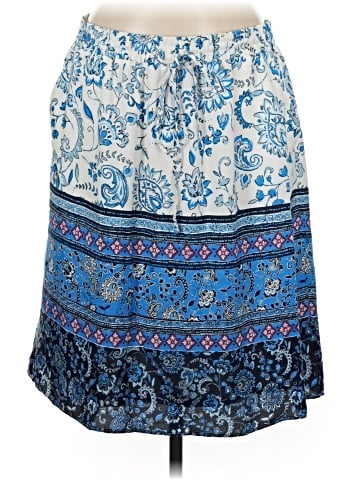 Ann Taylor LOFT Casual Skirt (view 1)