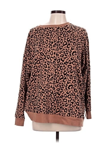 Torrid Pullover Sweater (view 1)