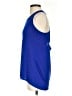 Athleta 100% Polyester Blue Active Tank Size S - photo 5