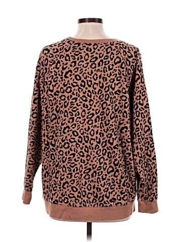 Torrid Pullover Sweater (view 2)