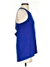 Athleta 100% Polyester Blue Active Tank Size S - photo 4