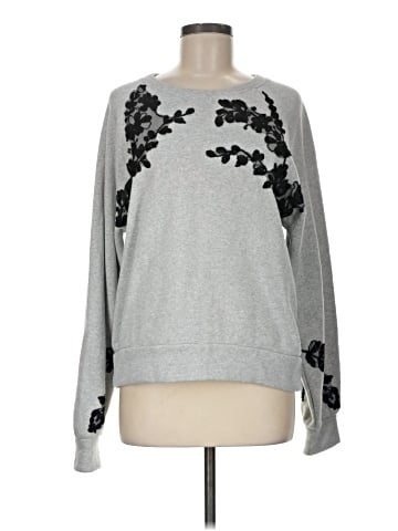Express Pullover Sweater (view 1)