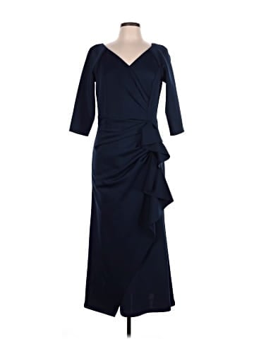 Xscape Cocktail Dress (view 1)