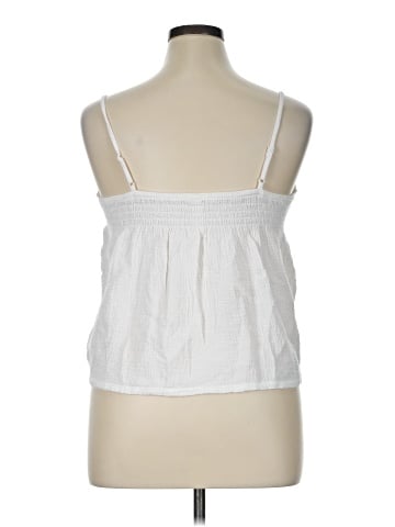 Laura Ashley Sleeveless Blouse (view 2)