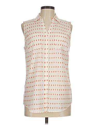 Talbots Sleeveless Blouse (view 1)