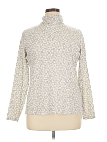 Lands' End Turtleneck Sweater (view 1)