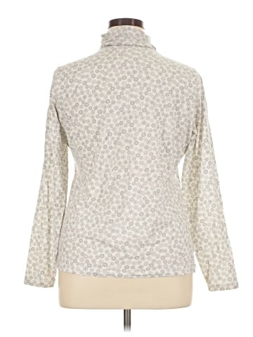 Lands' End Turtleneck Sweater (view 2)