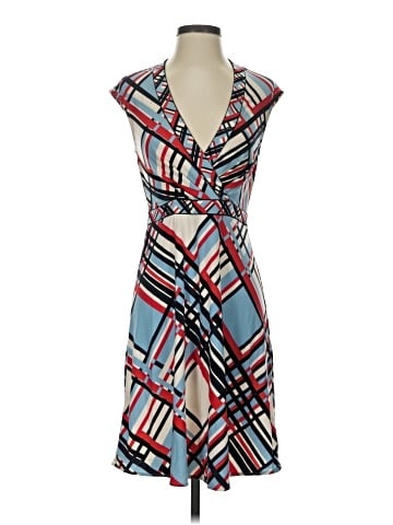 BCBGMAXAZRIA Cocktail Dress (view 1)