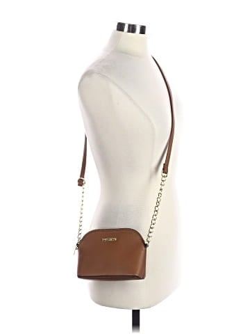 Steve Madden Leather Crossbody Bag (view 2)