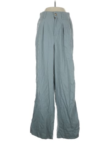 Madewell The Neale Straight-Leg Pant in Drapeweave (view 1)