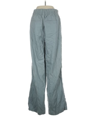 Madewell The Neale Straight-Leg Pant in Drapeweave (view 2)