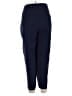 Athleta Solid Blue Active Pants Size 18 - photo 2